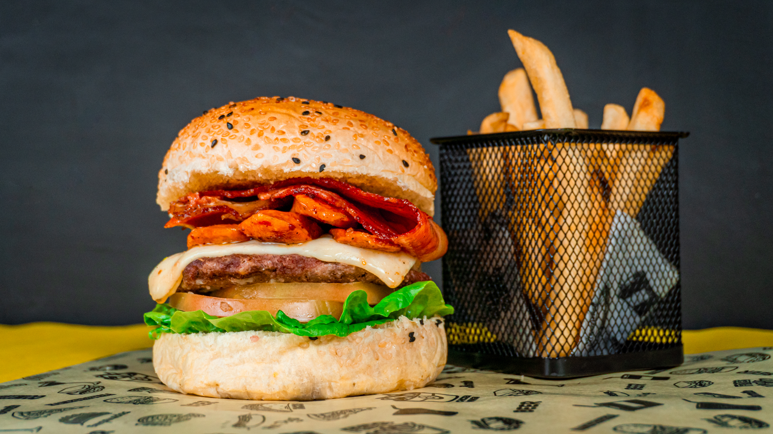 Choriburguer