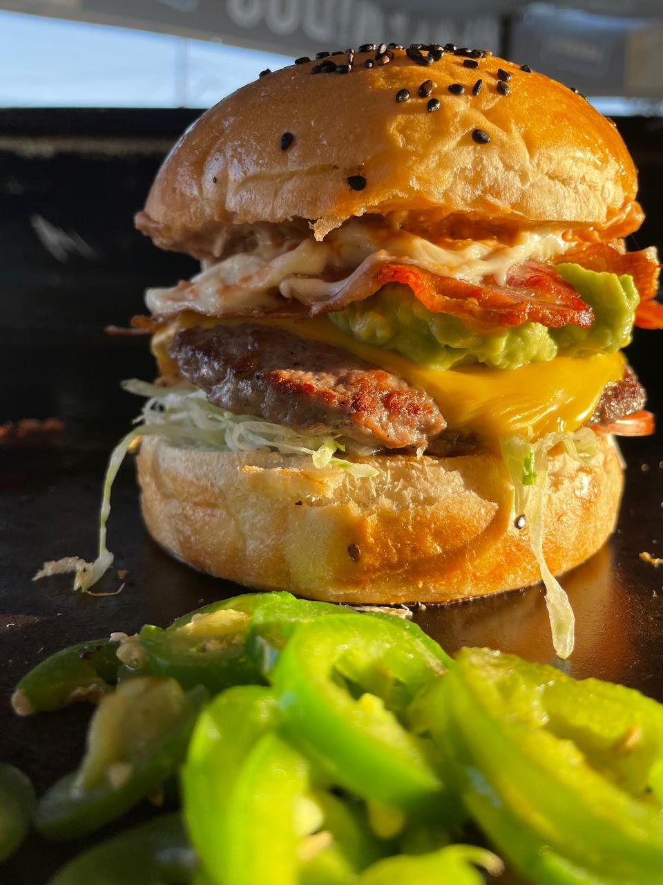 Burger Mexicanisima