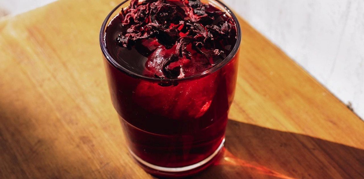 Agua de Jamaica Grande