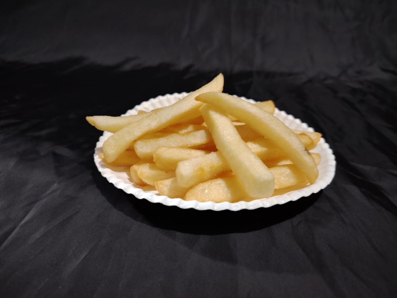 Papas A La Francesa
