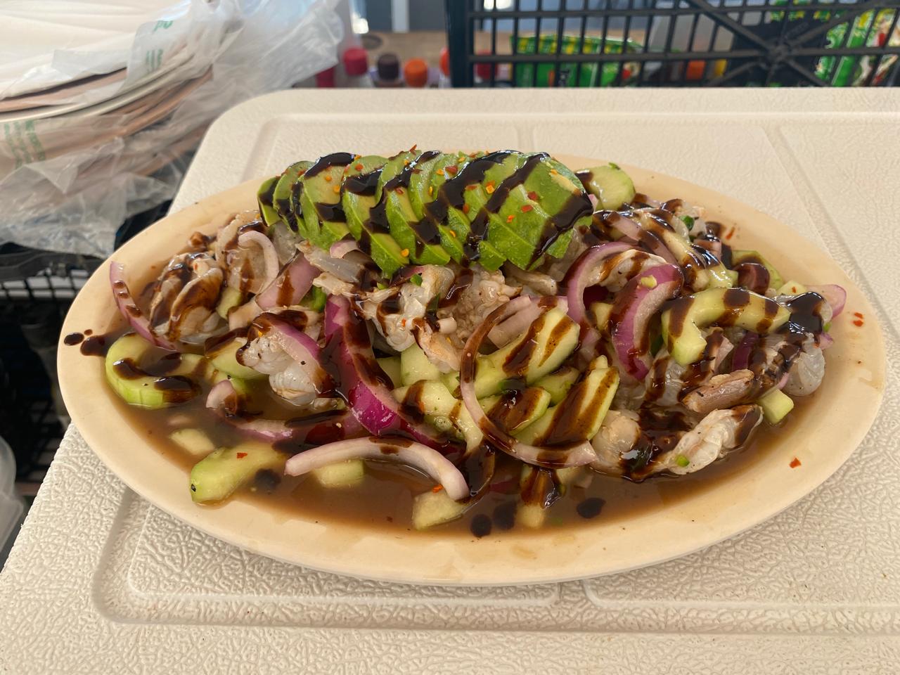 Aguachiles
