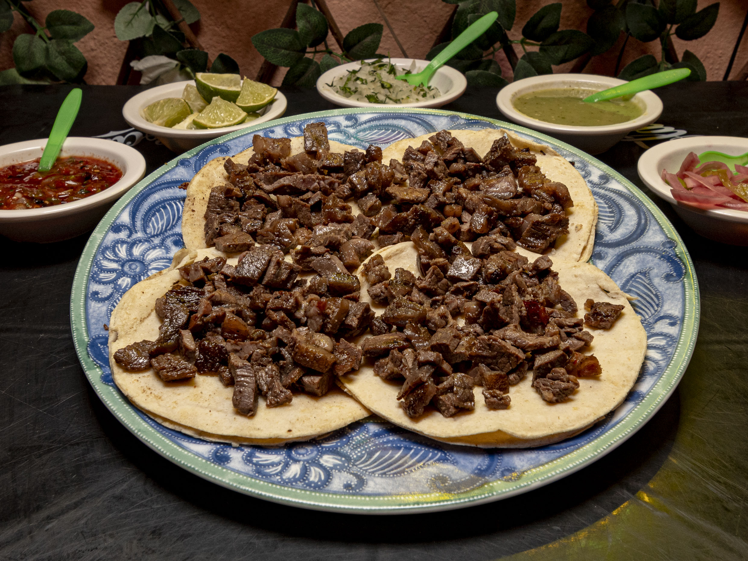 TACO CARNE ASADA