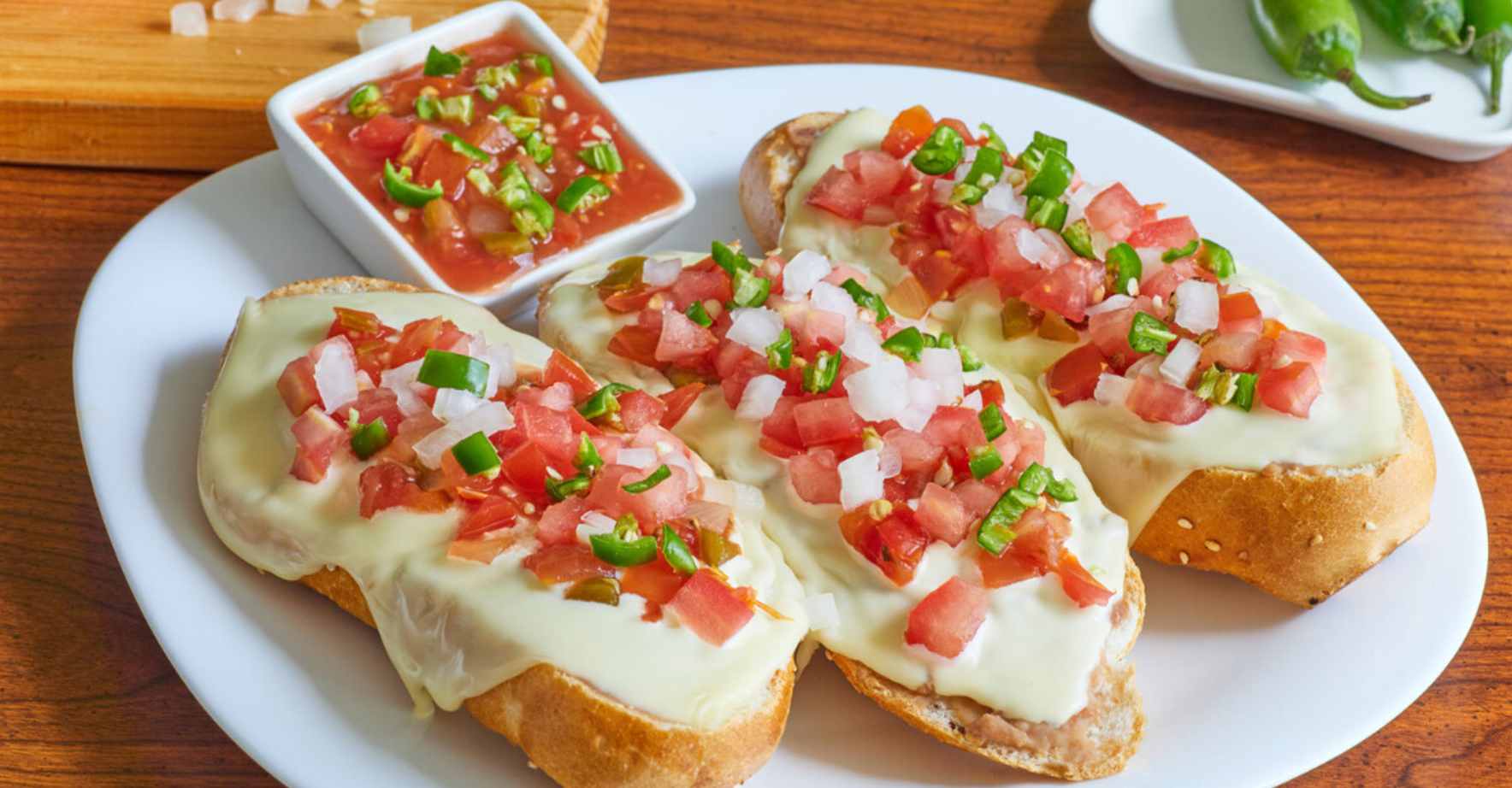 Molletes