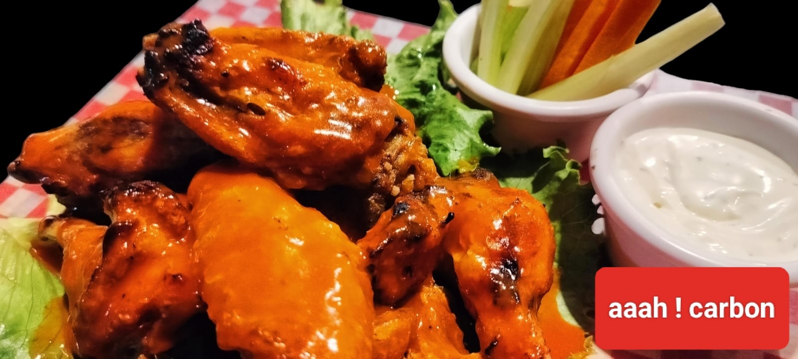 Alitas 6 Pzas