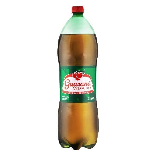 Guaraná antártica 2 Lt