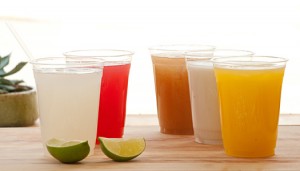 AGUA FRESCA CON FRUTA DE TEMPORADA