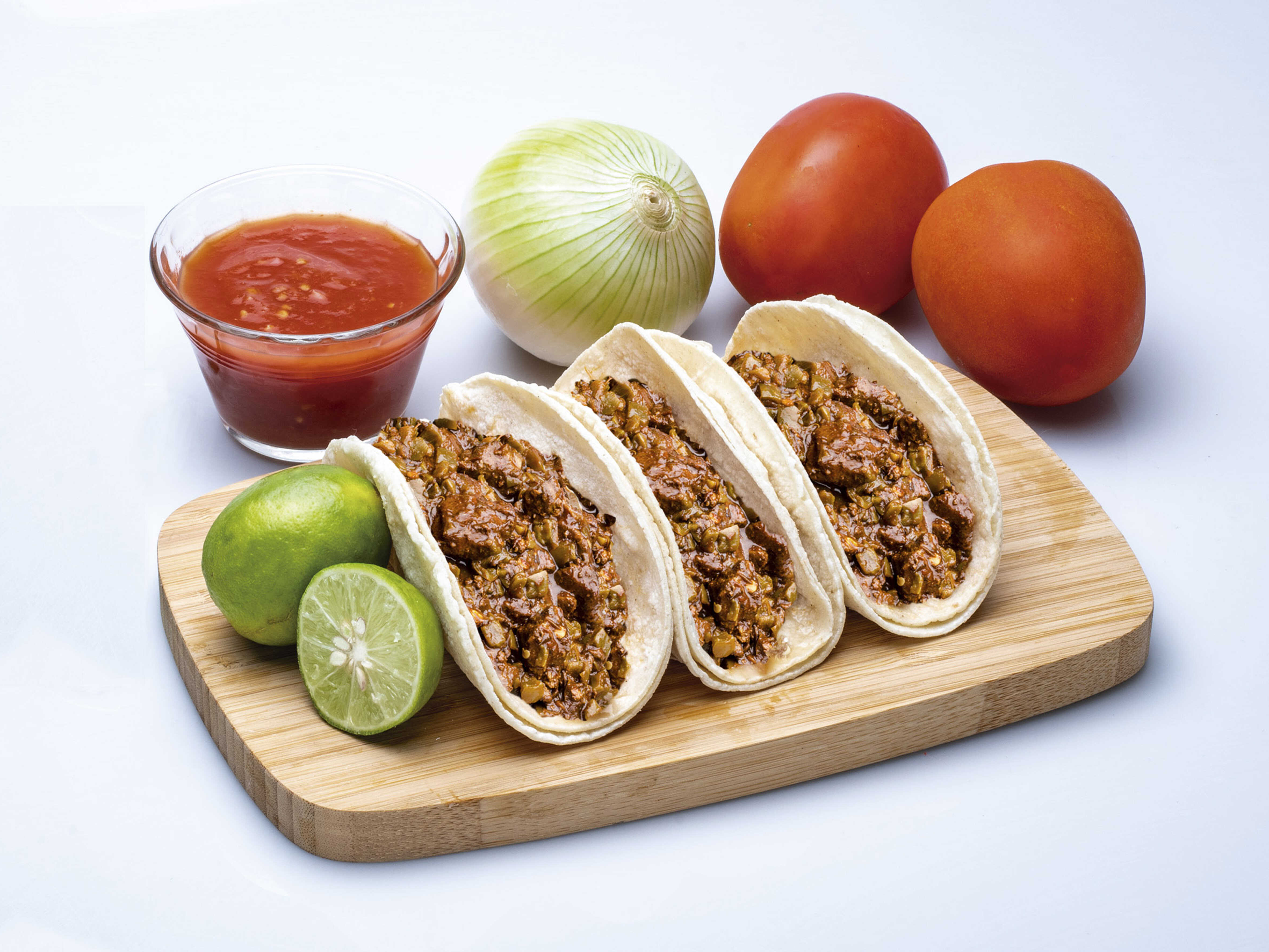 Combo FESTIVAL 03 | 5 Tacos Variados