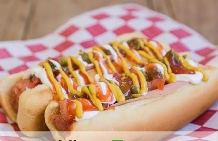 Hot Dog Dúo