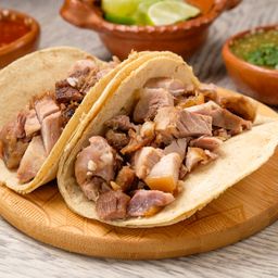 Combo - 3 Tacos e elegir + Soda