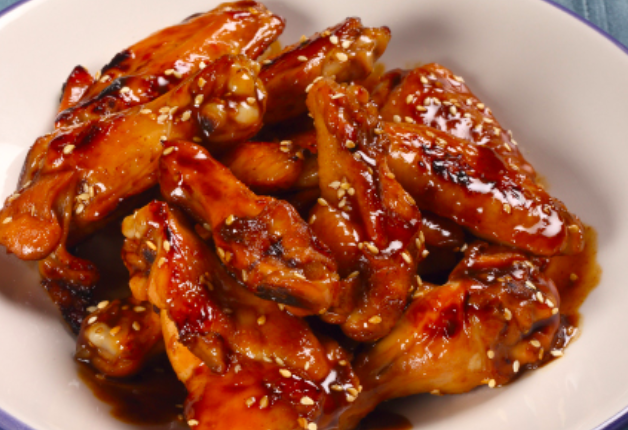 Alitas BBQ