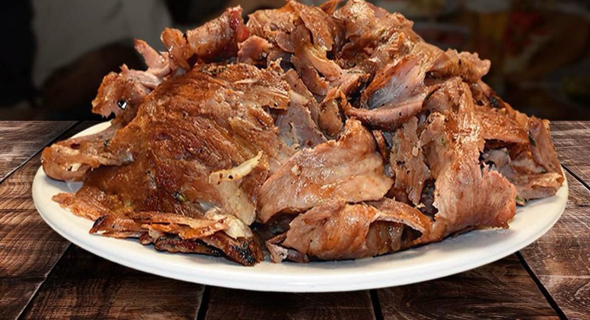 1 Kilo Carne Árabe