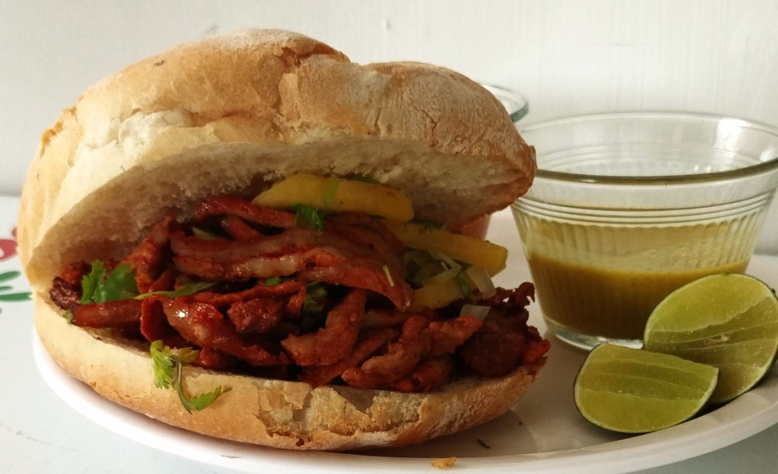 Torta al Pastor