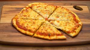 Pizza 3 Quesos Mediana