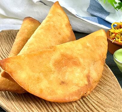 Empanada - Añade tu favorita