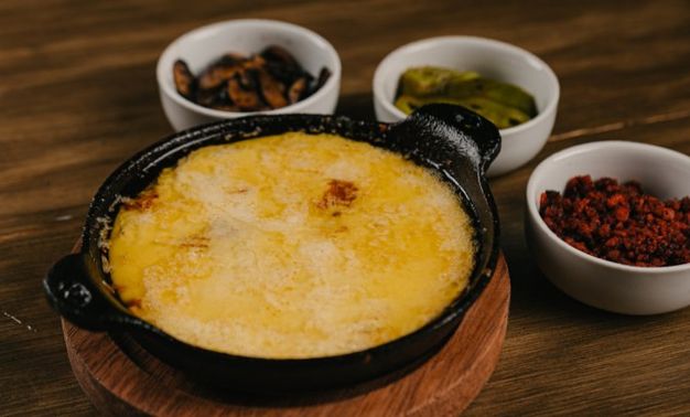 Queso Fundido