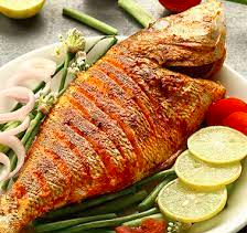Pescado Dorado