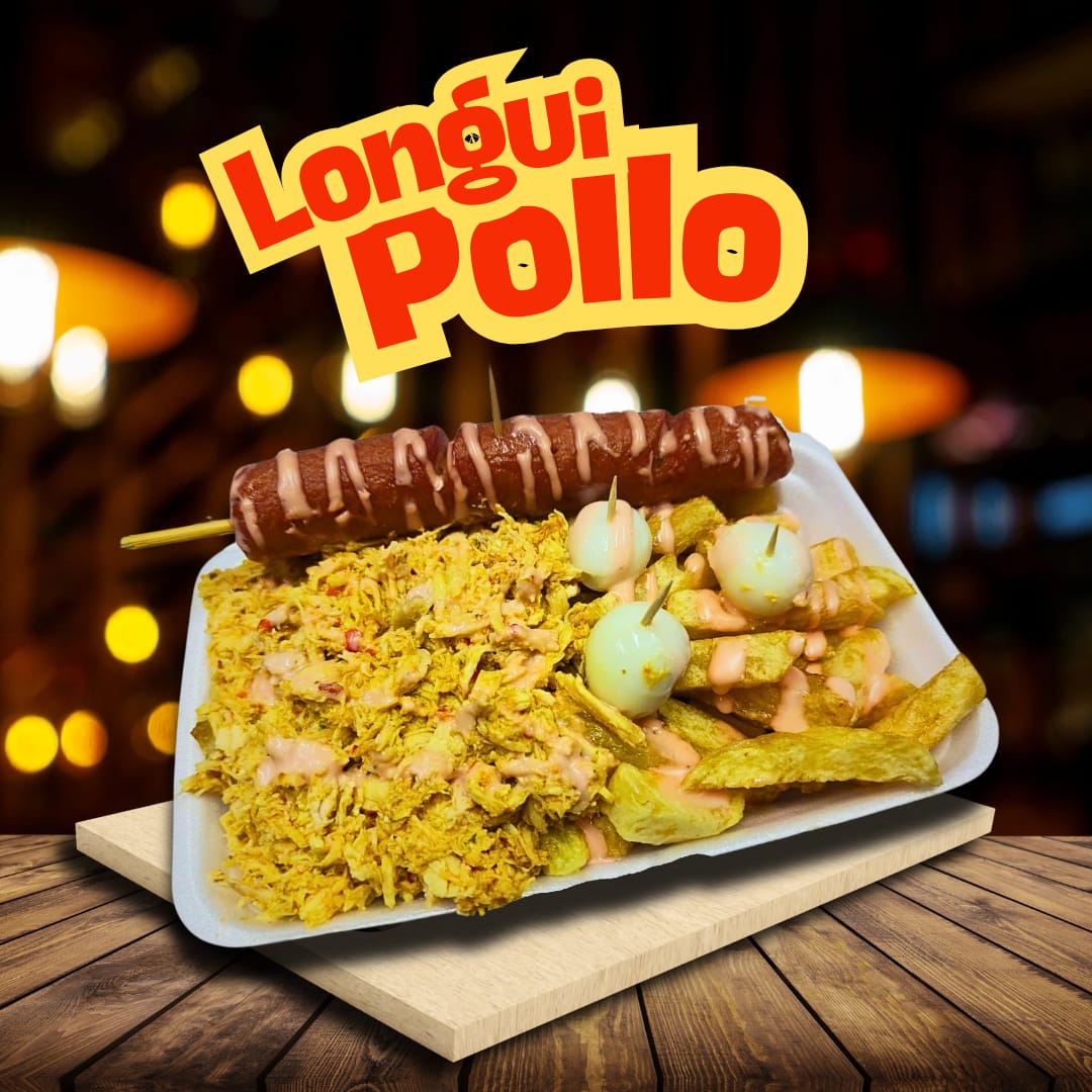 Longui Pollo