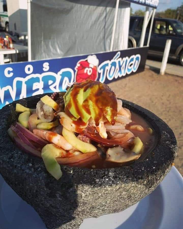 MOLCAJETE (LITRO)