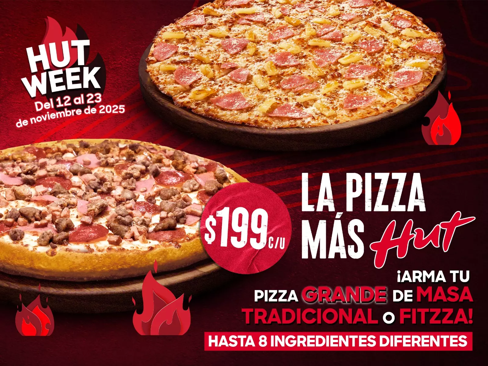 Pizza Hut San Miguel