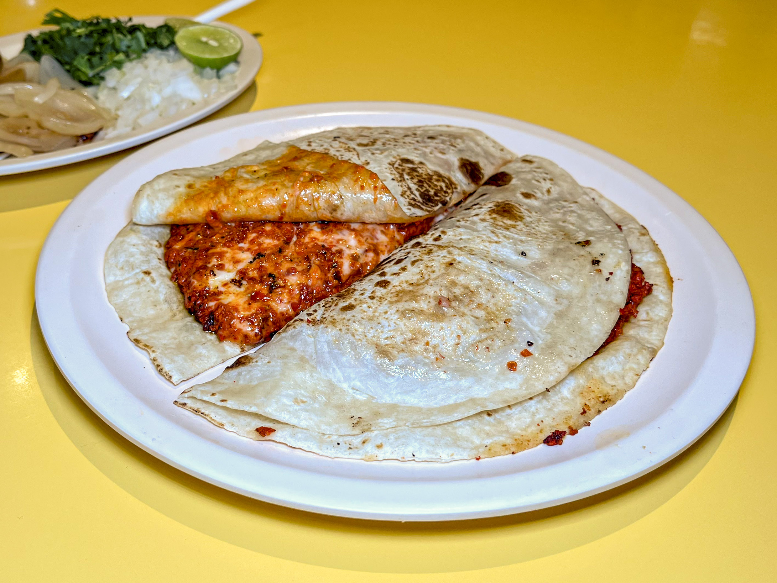 Megagringa de Chorizo