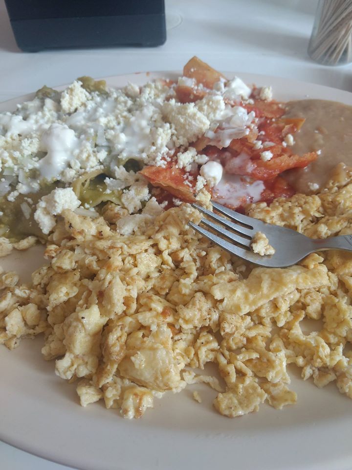 Huevos al Gusto