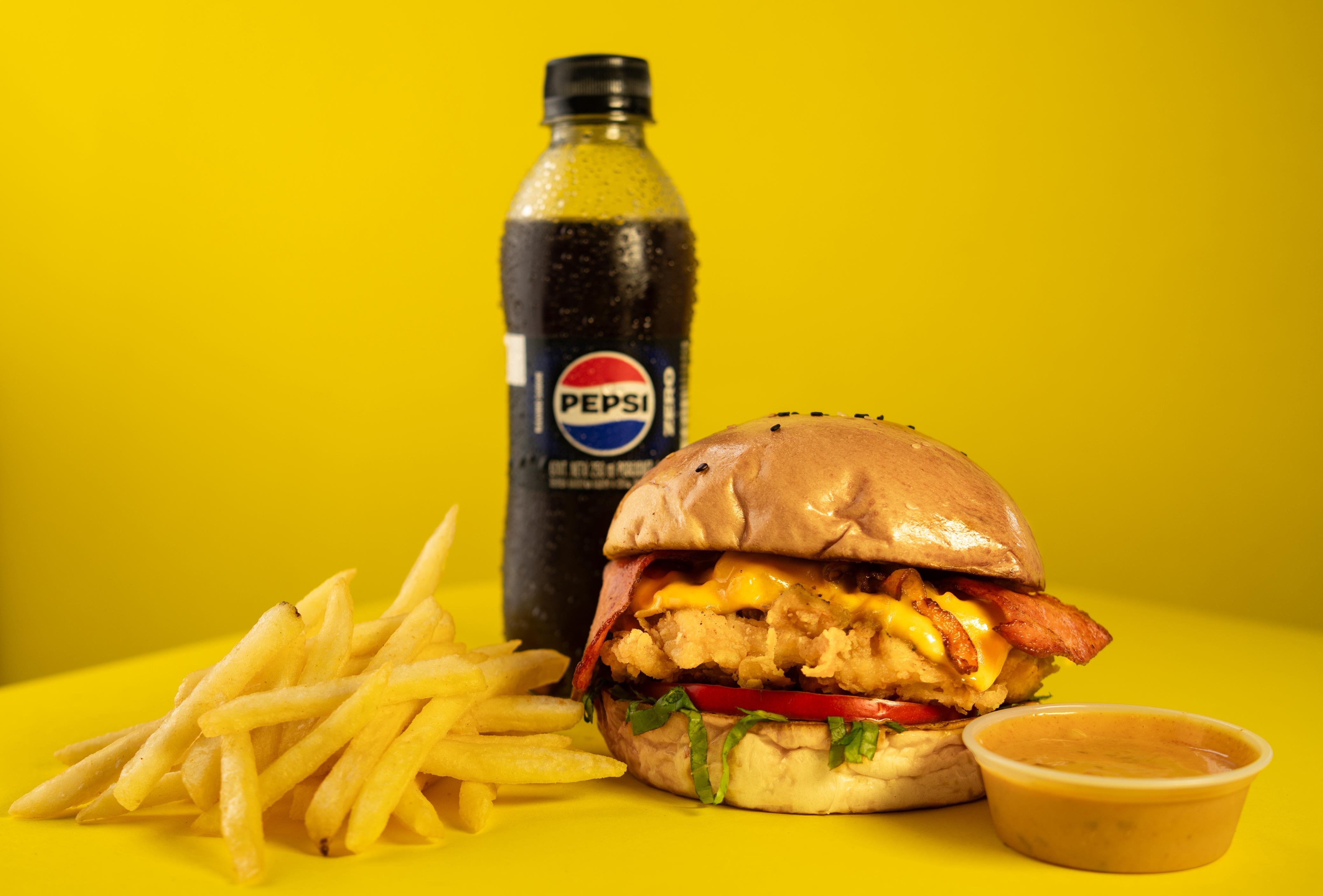 Combo Piriburger Americana