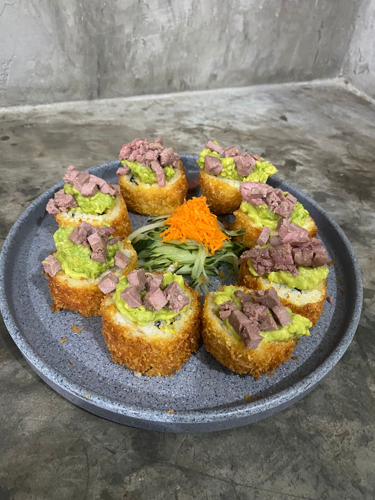 Texas Roll