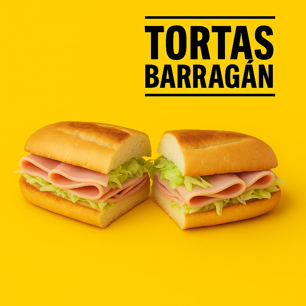 Torta Jamón