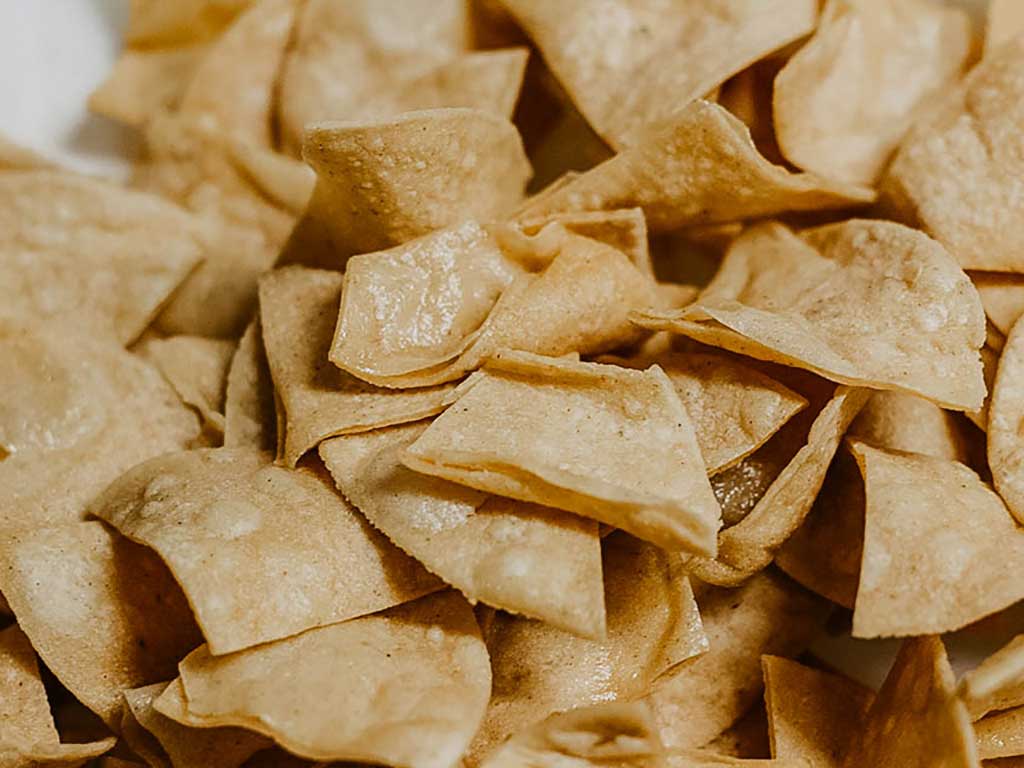 Orden de Totopos 75 g