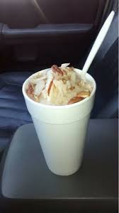 Raspado Fruta Natural de Plátano