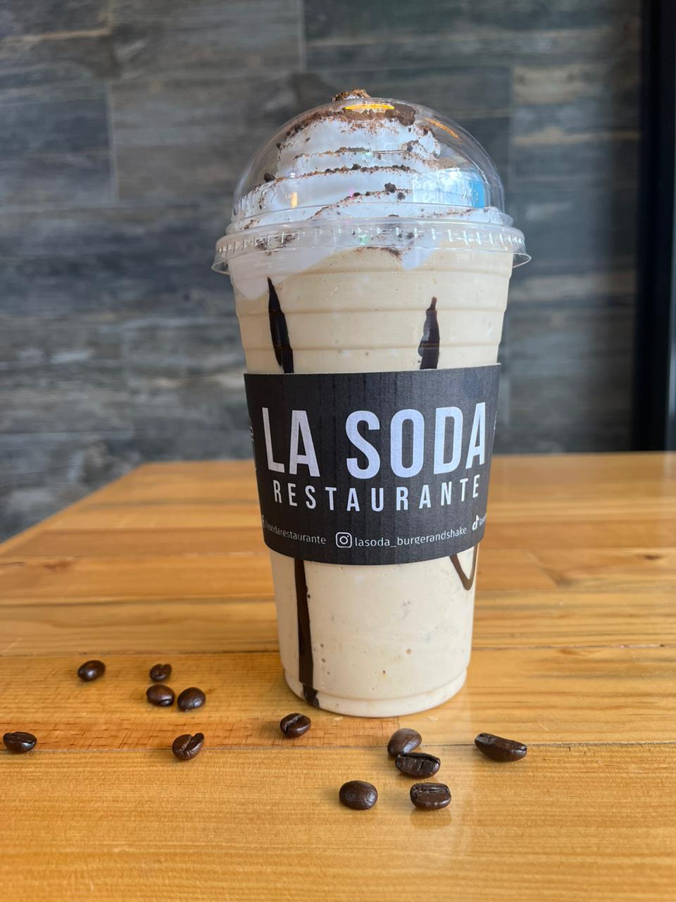 Frappé Original Cappuccino