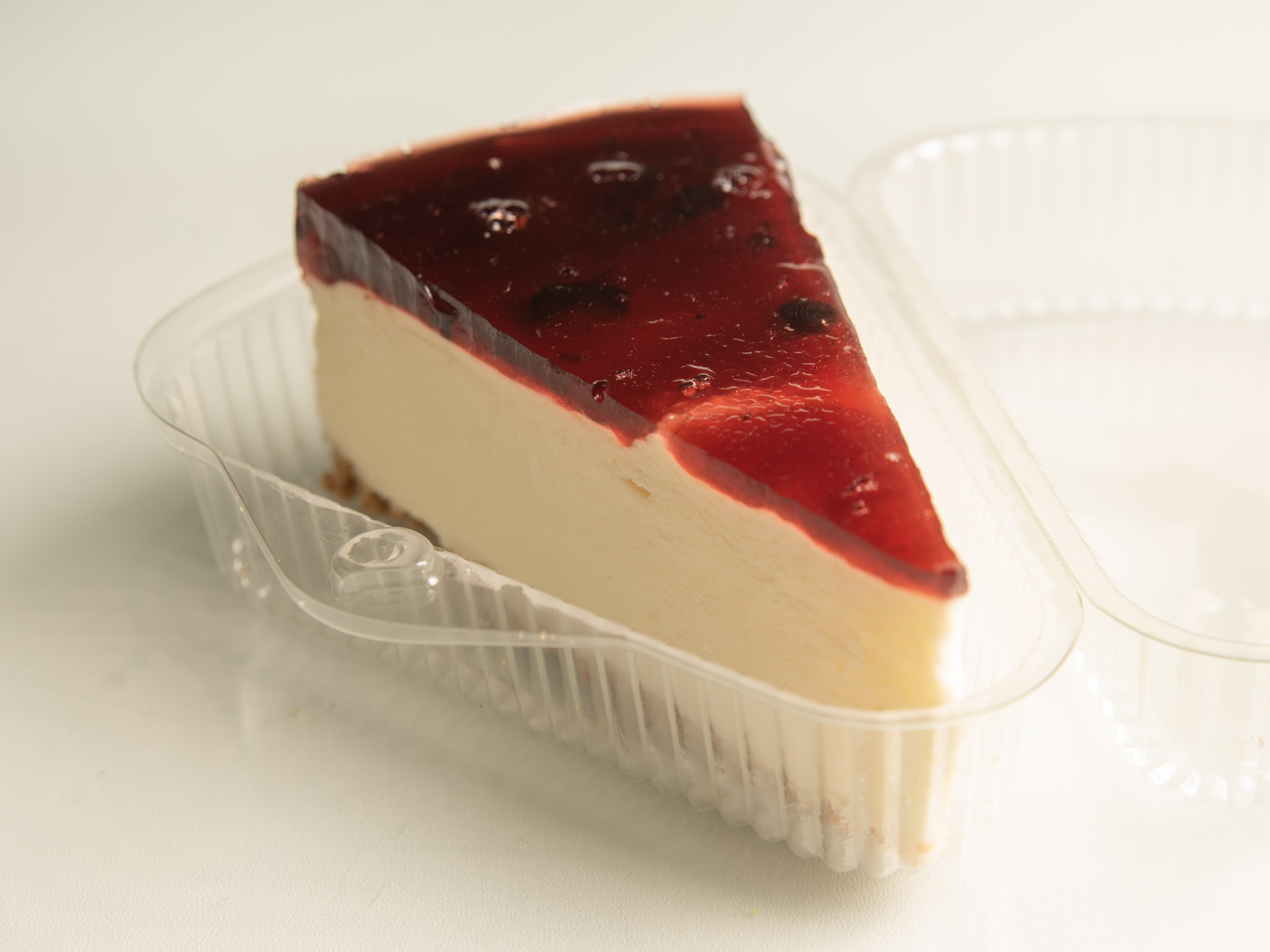 Cheesecake de Sauco