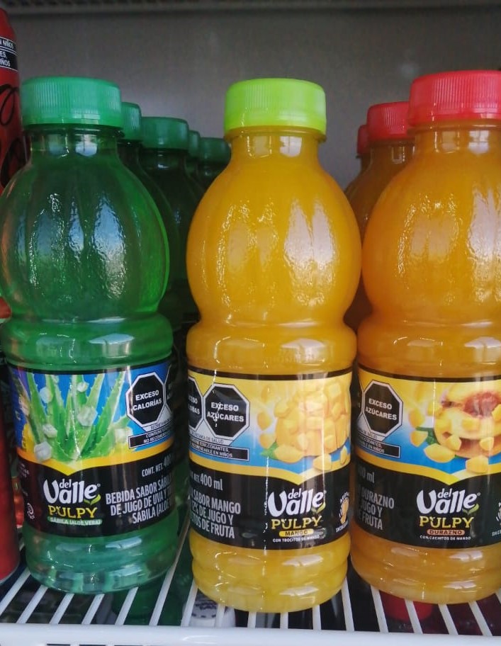 Bebidas de Sábila de Sabores