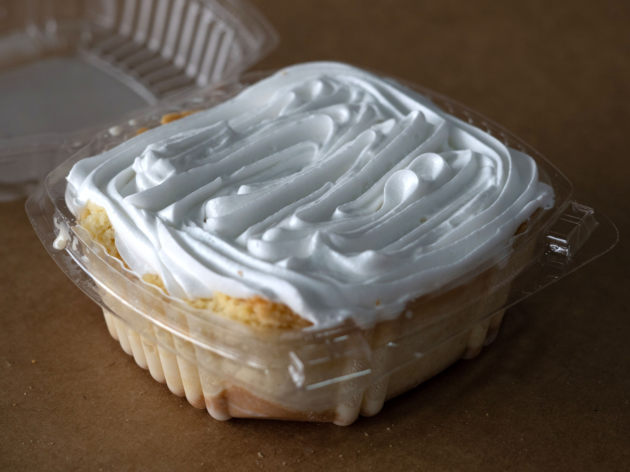 Porción de Tres Leches