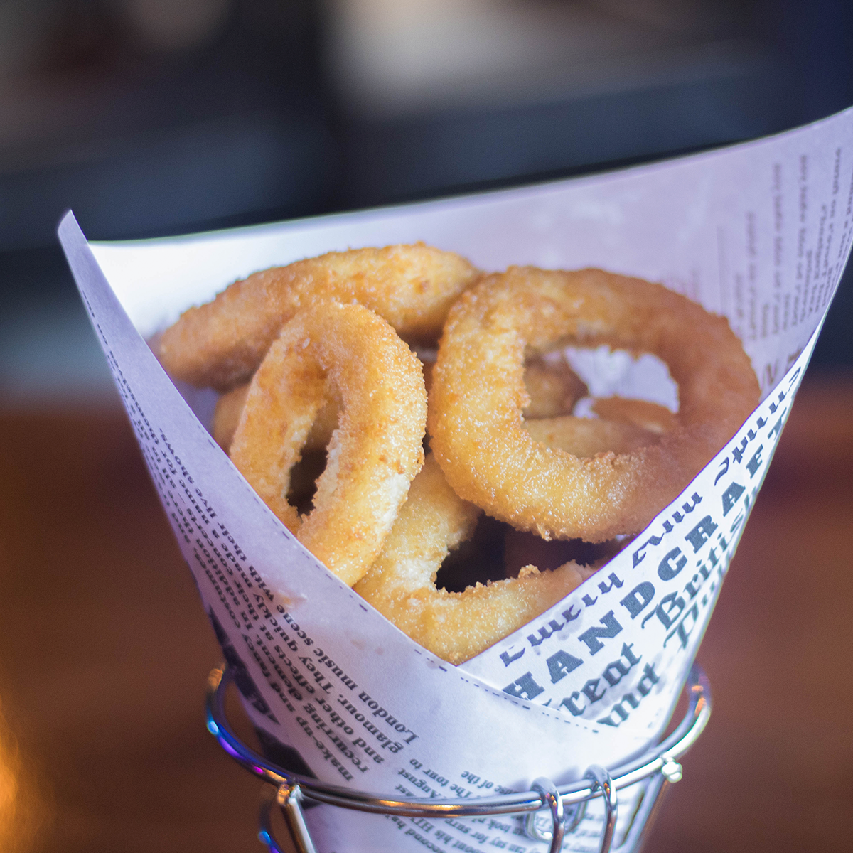 Calamares Fritos