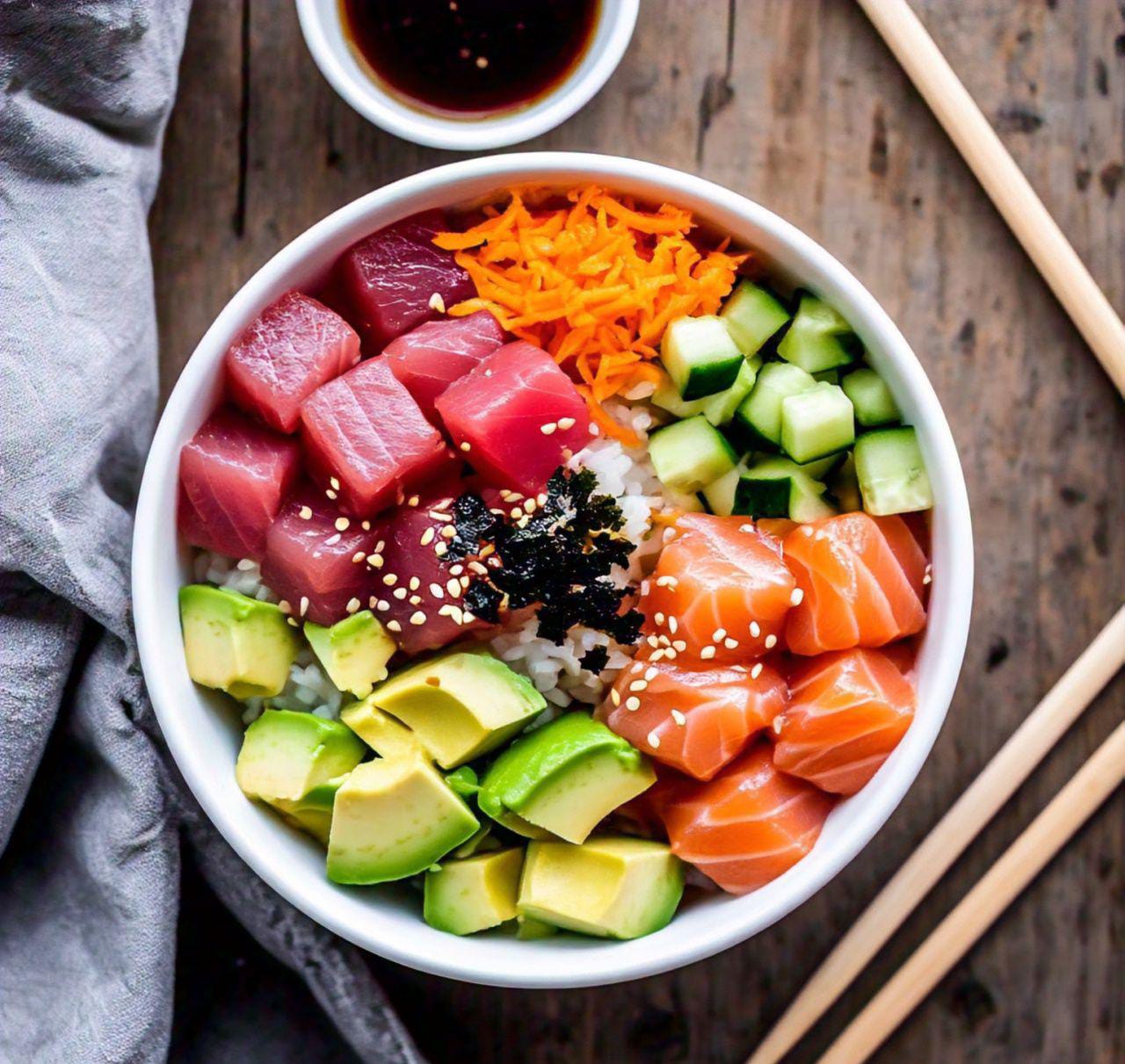 Poke Deluxe