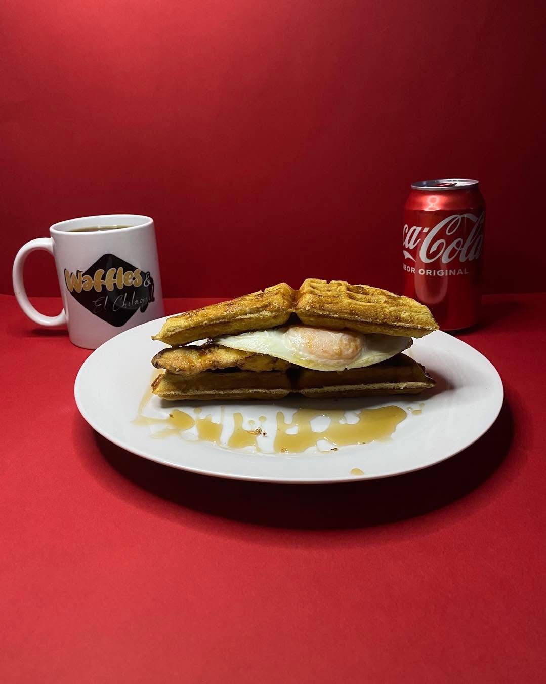 Chicken Waffle