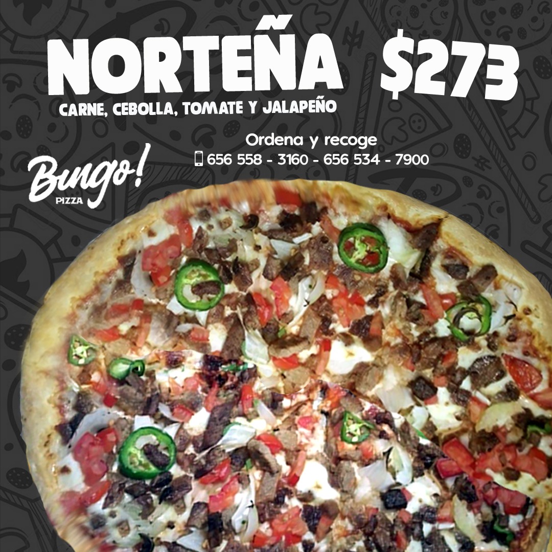 Pizza Norteña