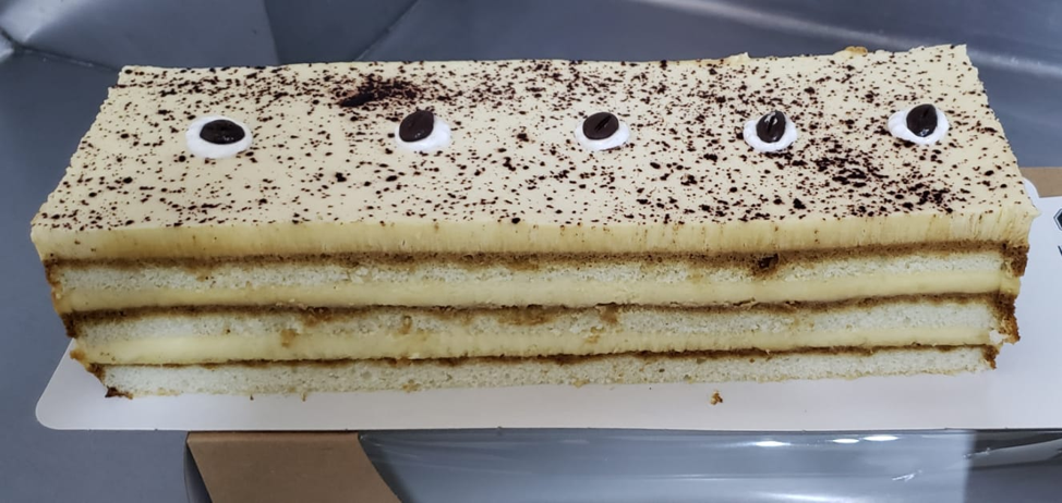 Pastel Tiramisu