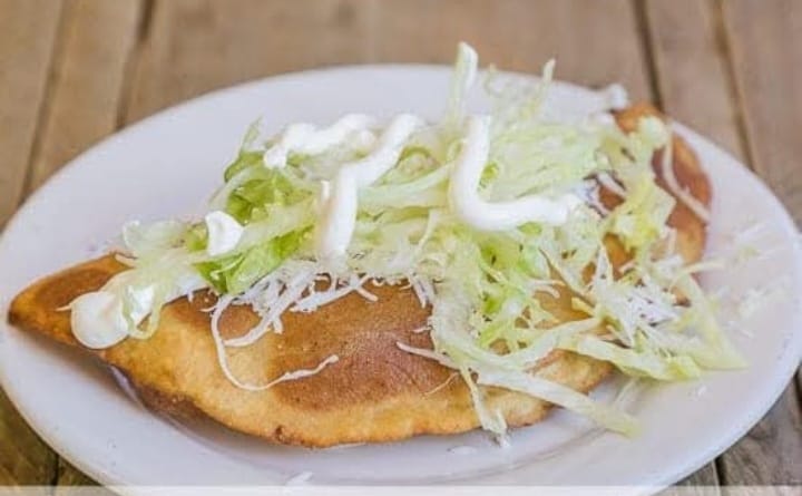 Keka con Choriqueso