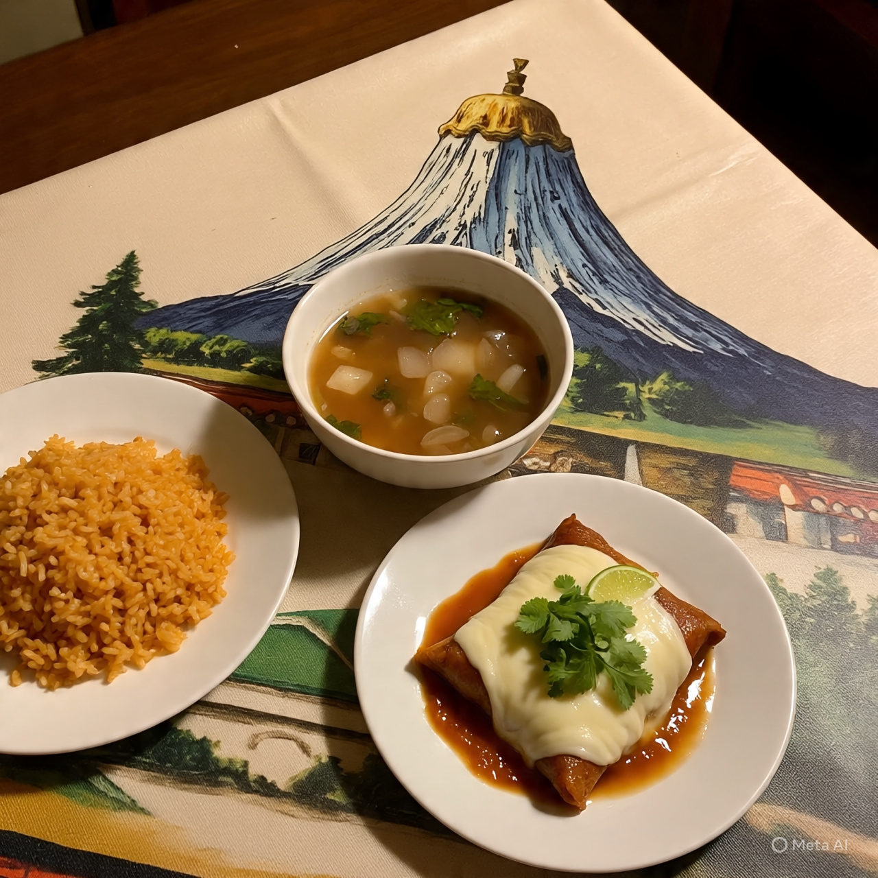 Enchiladesa Paquete 5
