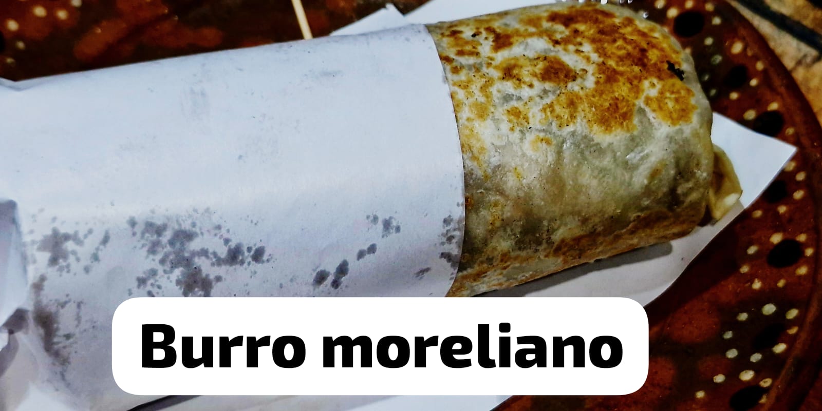 Burro Moreliano