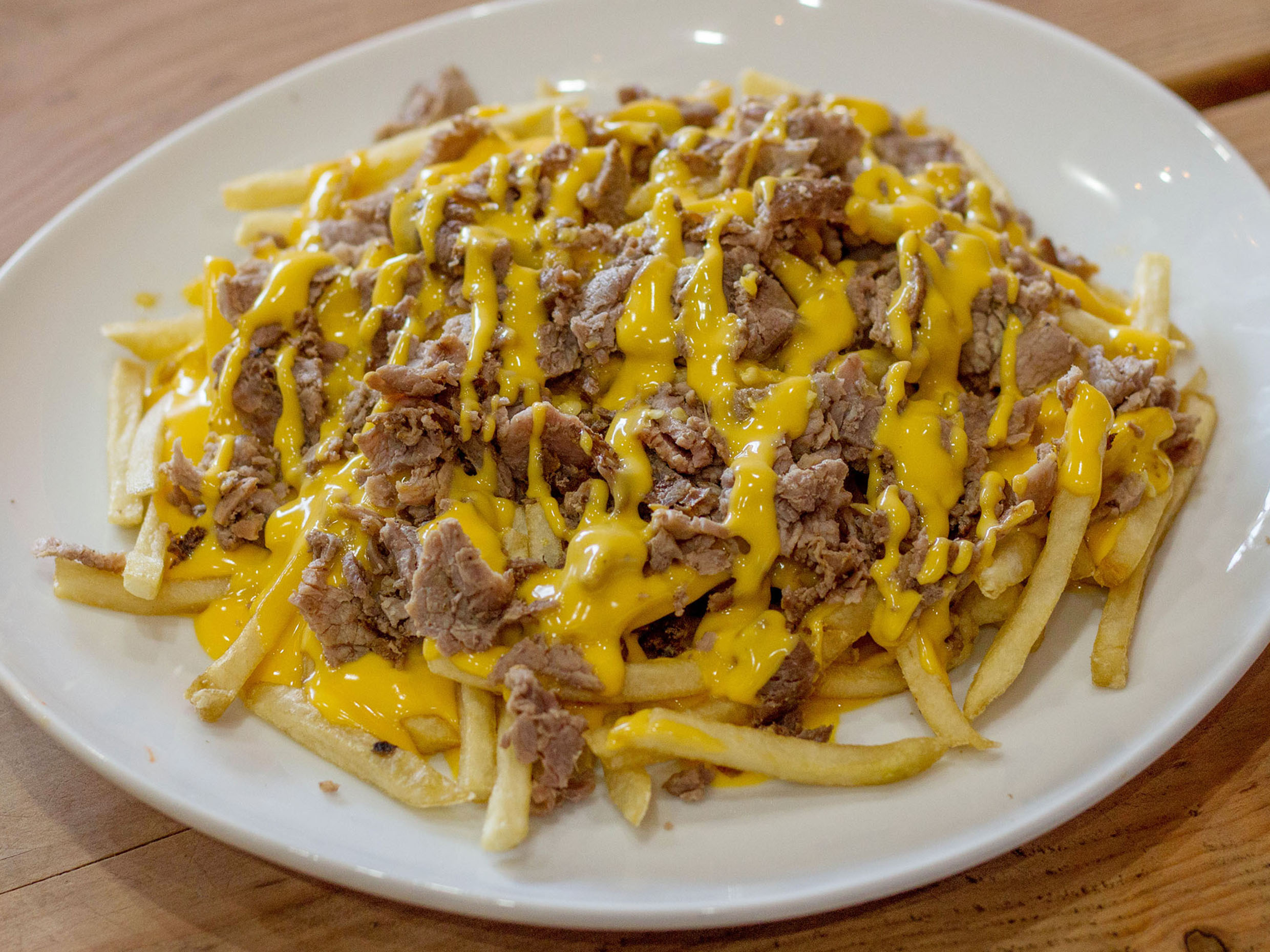 Papas con Carne