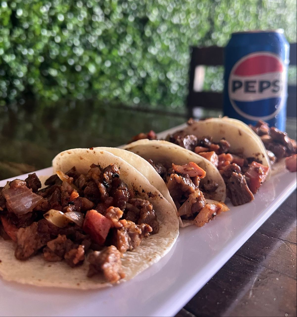 Tacos a la Maggi