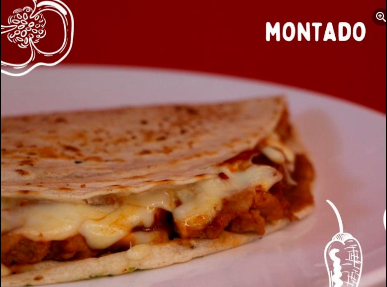 Montado con Guiso