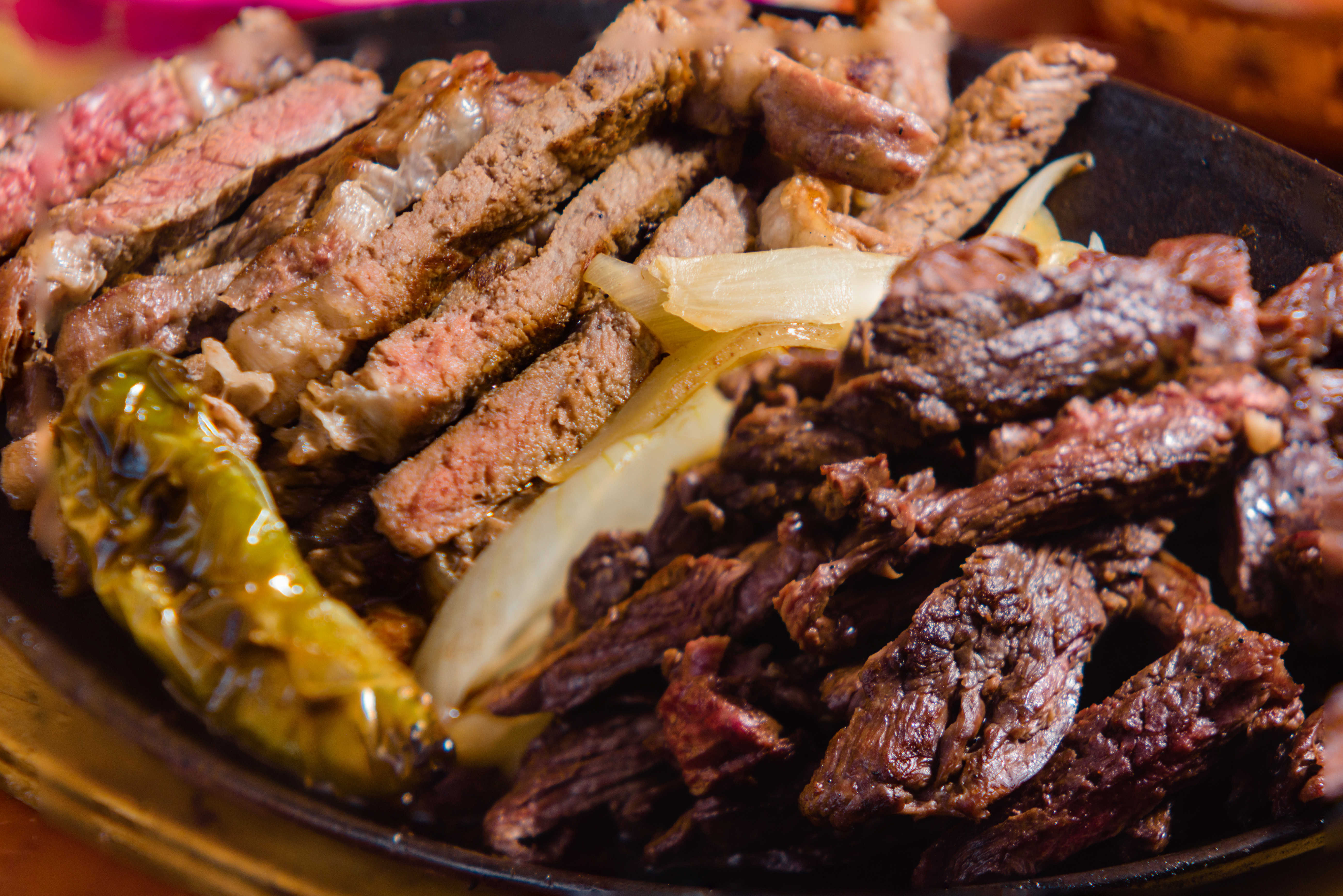 Corte Fino de Top Sirloin