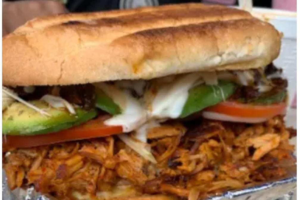 Torta de Pierna Adobada