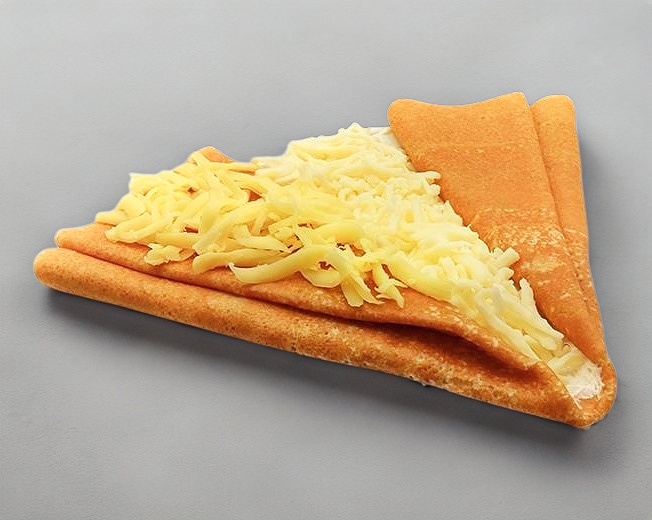 CREPA 3 QUESOS