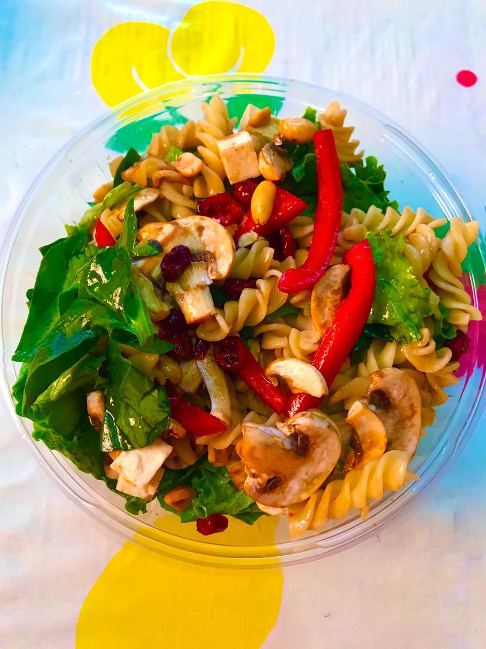 Ensalada Suprema, Mayor tamaño mas Proteína 😃💢💯