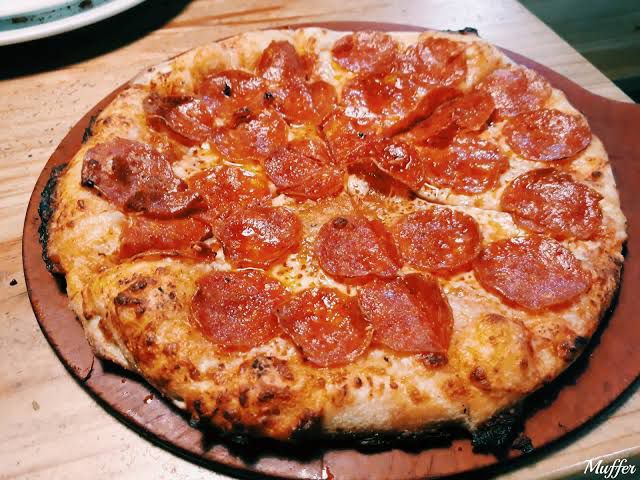 Pizza Individual